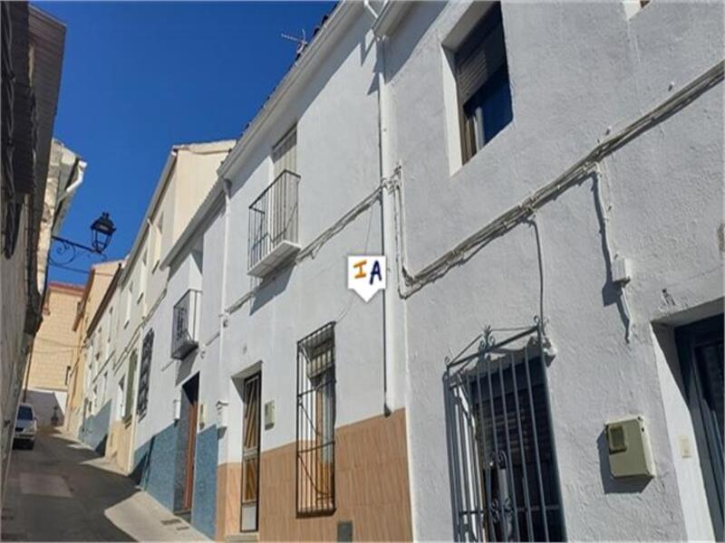 Maison de Ville à vendre dans Alcala la Real, Jaén