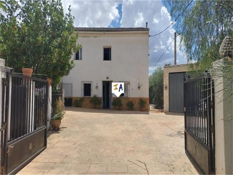 Country House for sale in Sabariego, Jaén