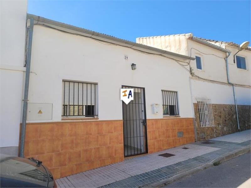Landhaus zu verkaufen in Alameda, Málaga