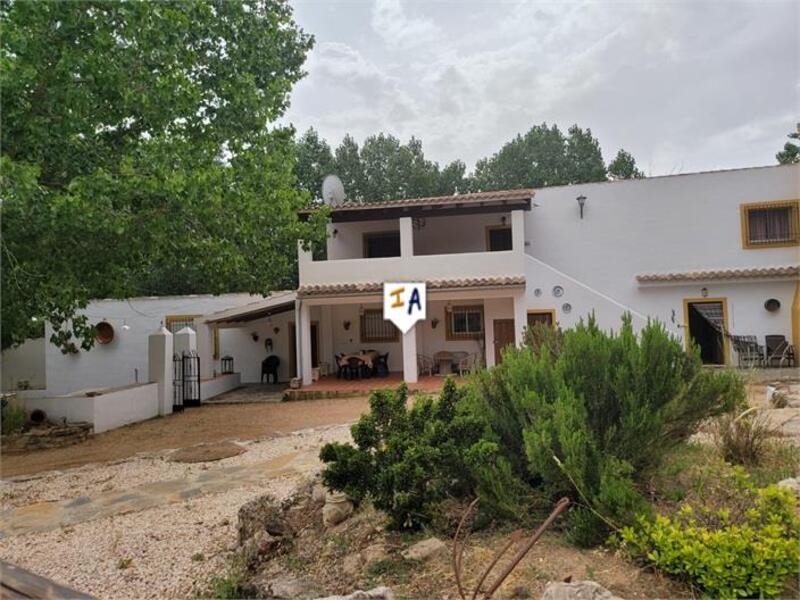 Landhaus zu verkaufen in Loja, Granada