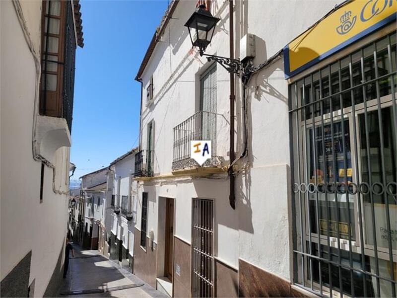 Maison de Ville à vendre dans Iznajar, Córdoba