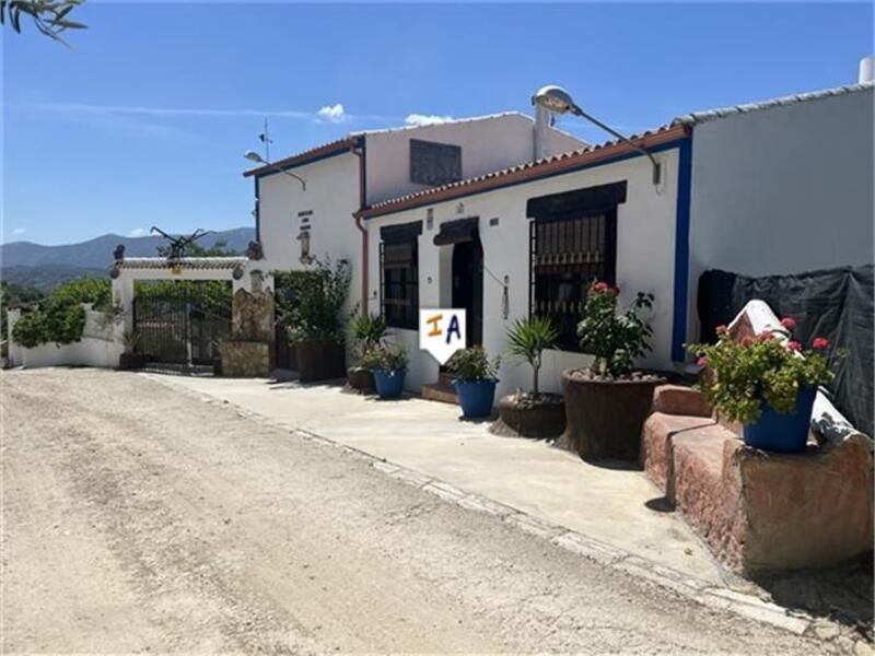 Landhuis Te koop in Rute, Córdoba