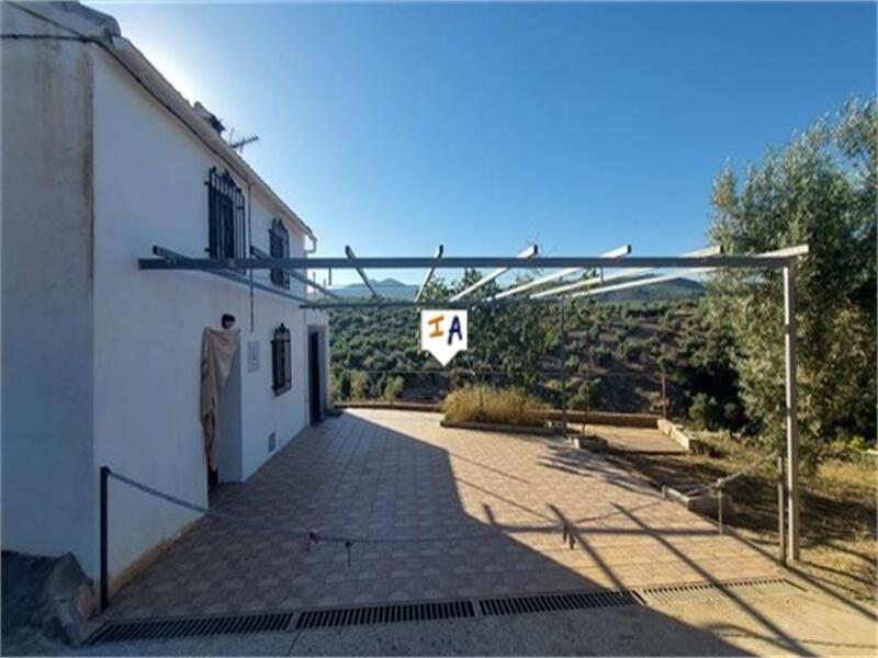 Landhuis Te koop in Alcala la Real, Jaén