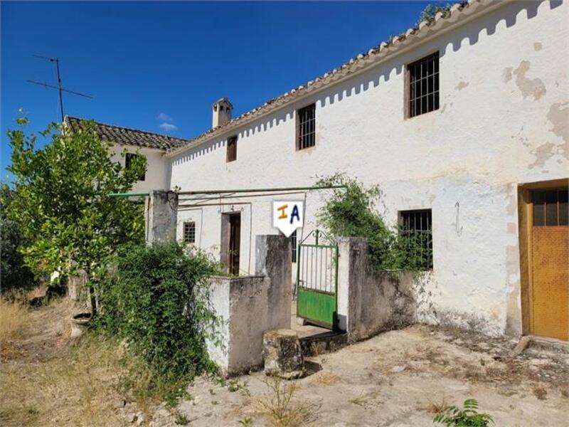 Landhuis Te koop in Iznajar, Córdoba