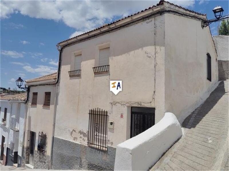 Stadthaus zu verkaufen in Alcala la Real, Jaén
