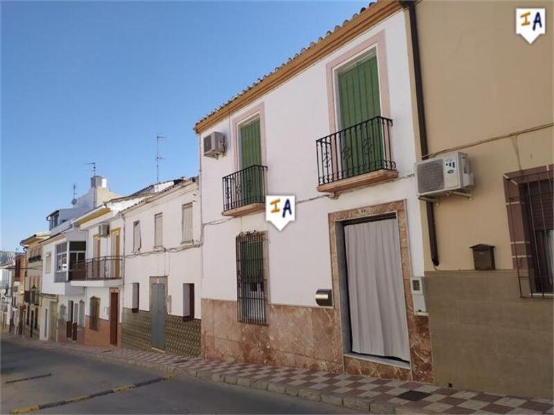 Maison de Ville à vendre dans Cuevas de San Marcos, Málaga