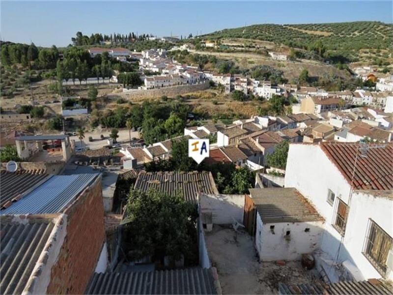 2 chambre Maison de Ville à vendre