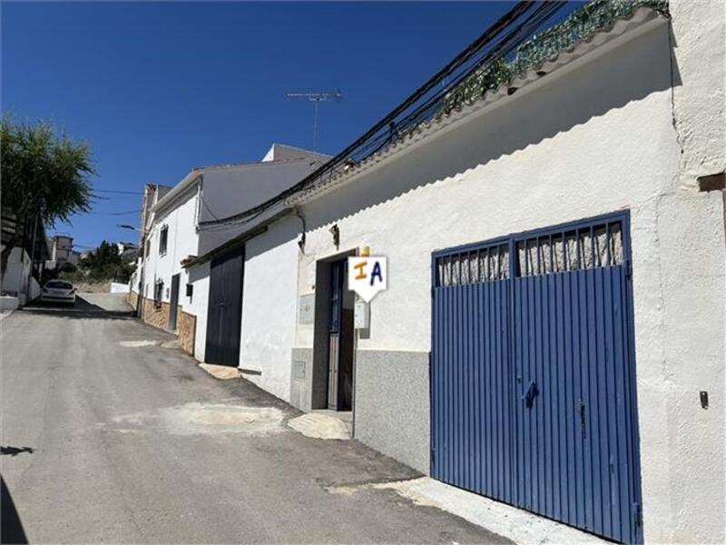 Rekkehus til salgs i Sabariego, Jaén