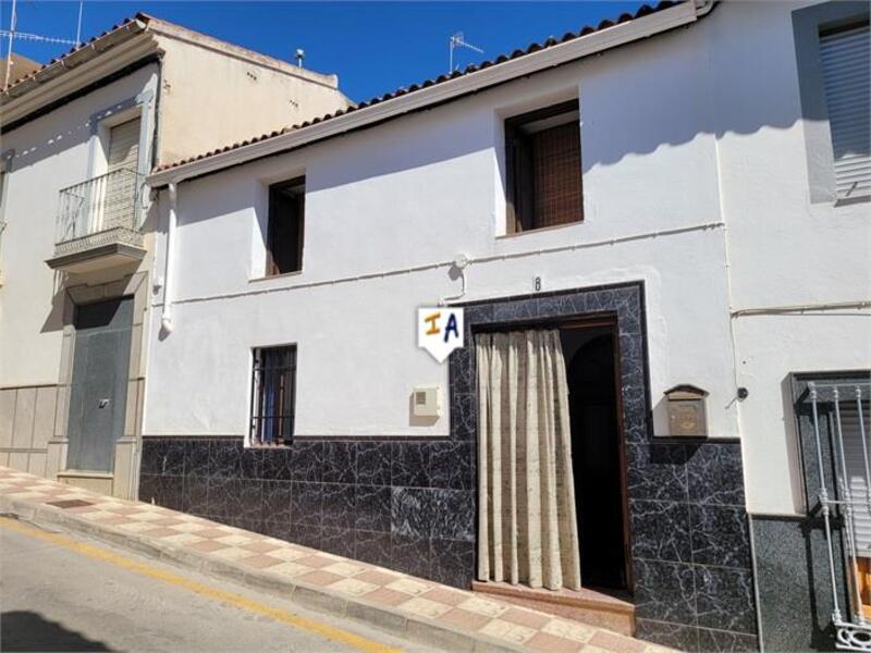 Stadthaus zu verkaufen in Cuevas de San Marcos, Málaga