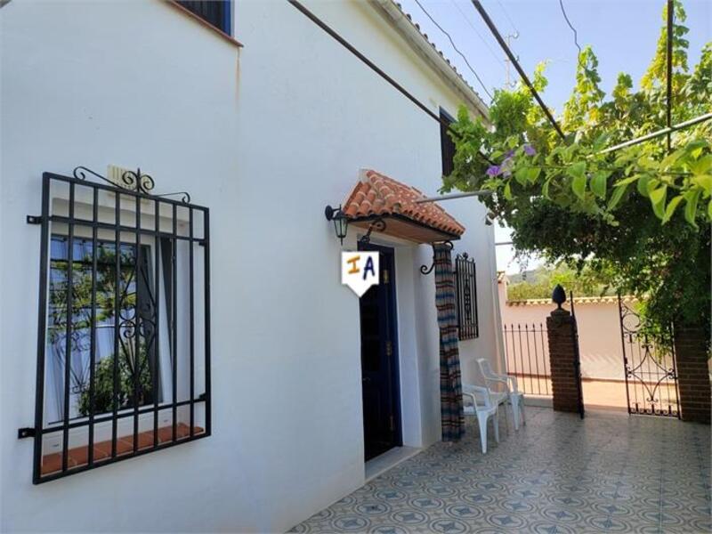 Landhaus zu verkaufen in Iznajar, Córdoba