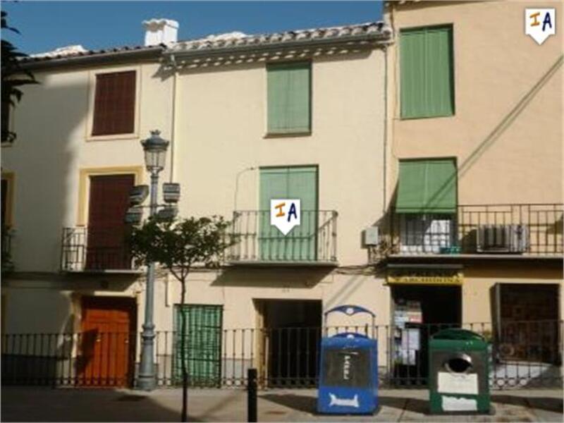Townhouse for sale in Archidona, Málaga
