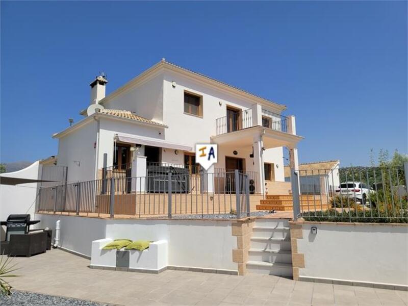 Landhaus zu verkaufen in Algarinejo, Granada