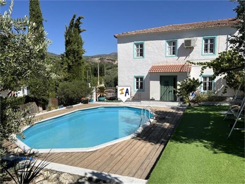 Landhaus zu verkaufen in Algarinejo, Granada