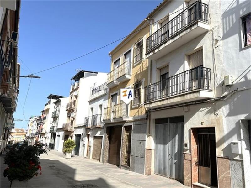 Appartement zu verkaufen in Rute, Córdoba