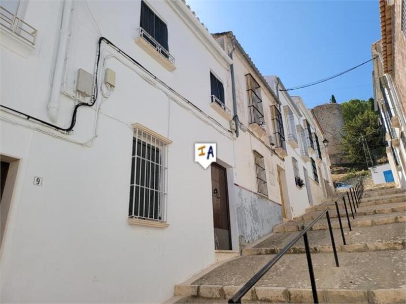 Townhouse for sale in Estepa, Sevilla