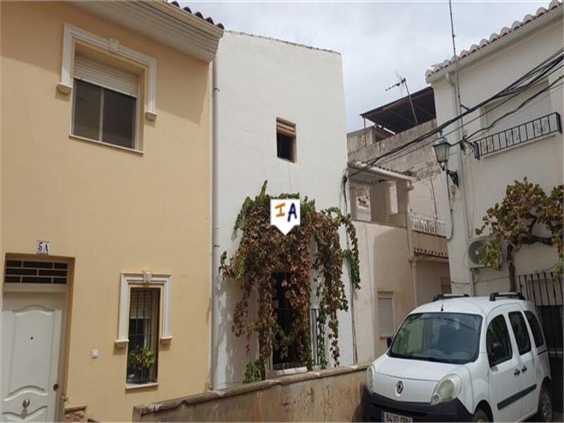 Townhouse for sale in Baza, Granada