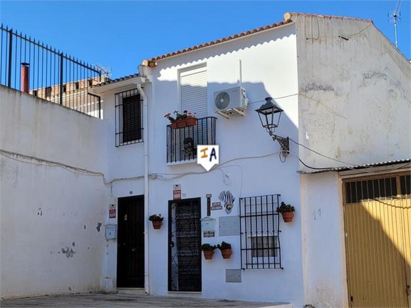 Townhouse for sale in Cuevas de San Marcos, Málaga