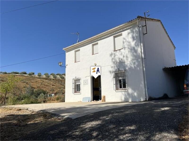 Country House for sale in Fuente Tojar, Córdoba