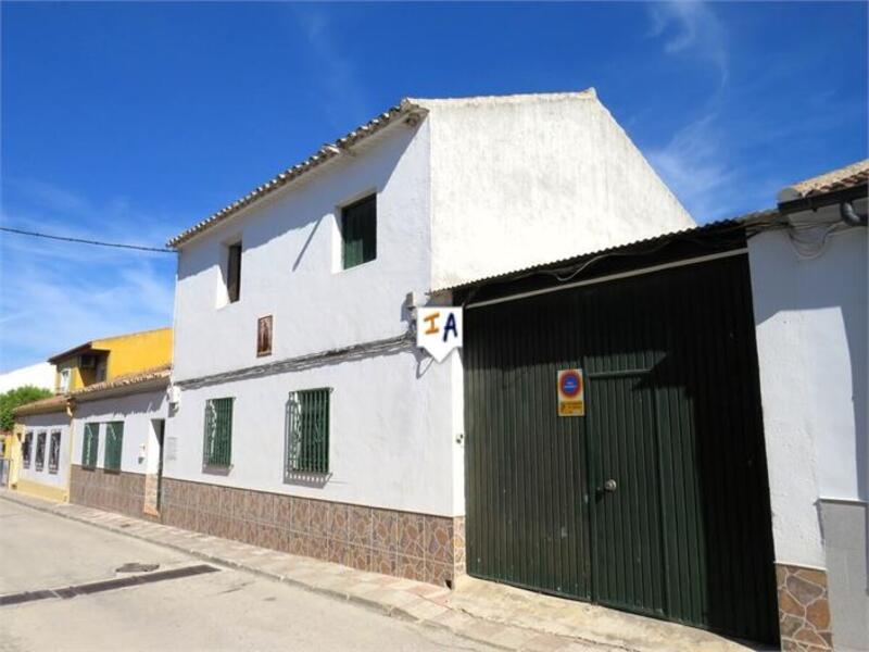 Country House for sale in Monte Lope Alvarez, Jaén