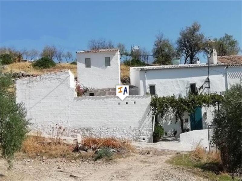 Country House for sale in Monte Lope Alvarez, Jaén