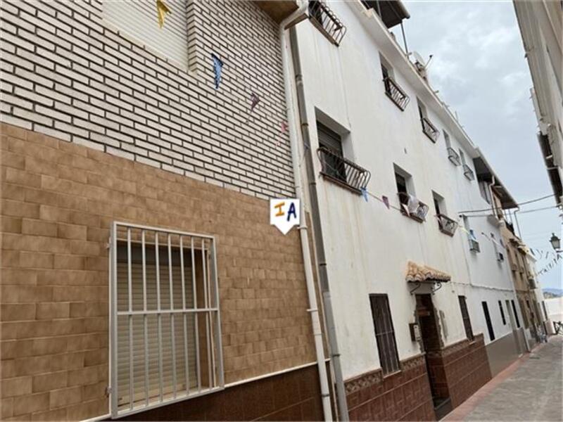 Townhouse for sale in Molvizar, Granada