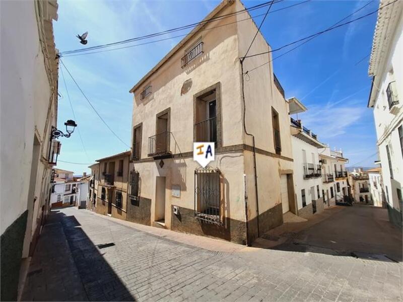 Maison de Ville à vendre dans Periana, Málaga