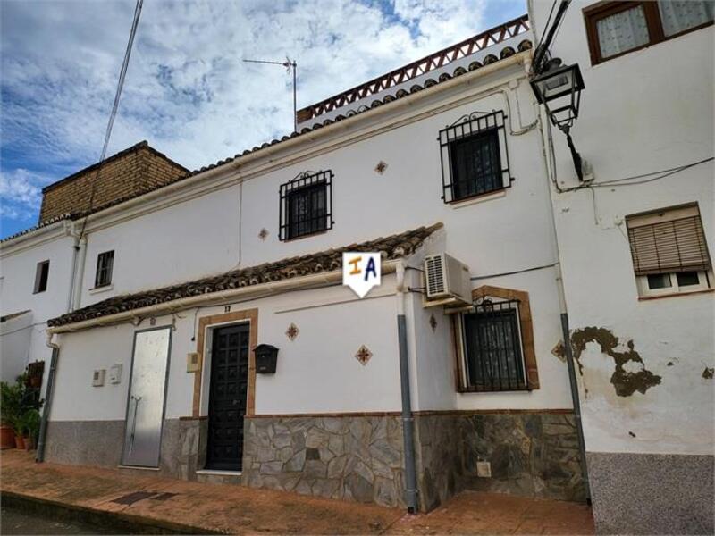 Stadthaus zu verkaufen in Cuevas de San Marcos, Málaga