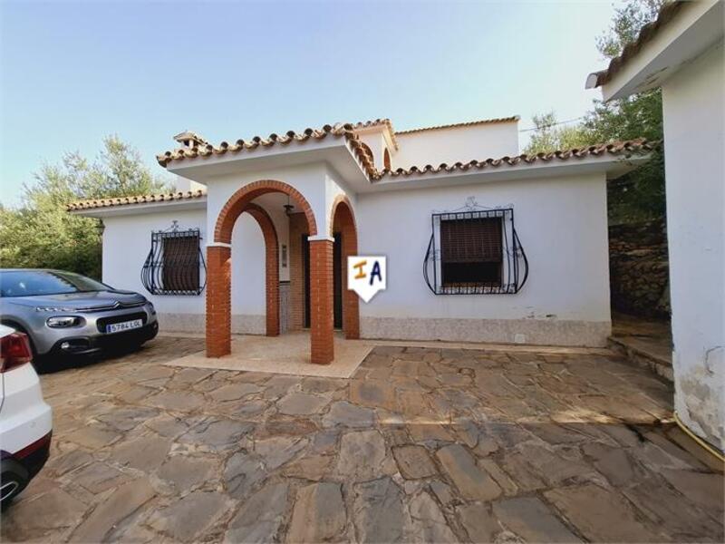 Деревенский Дом продается в Periana, Málaga