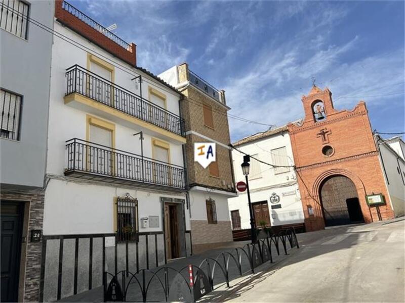 Townhouse for sale in Rute, Córdoba