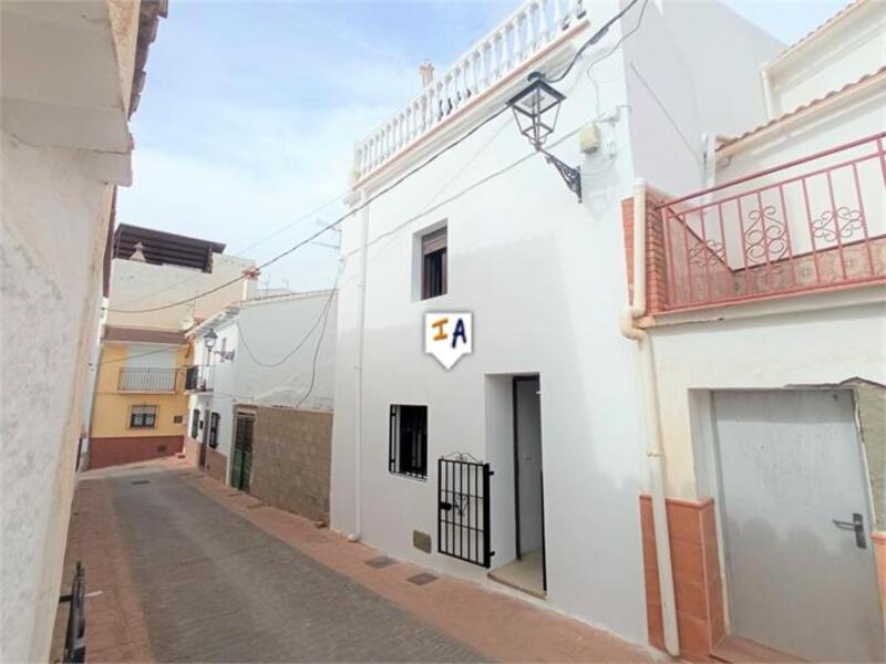 Townhouse for sale in Periana, Málaga