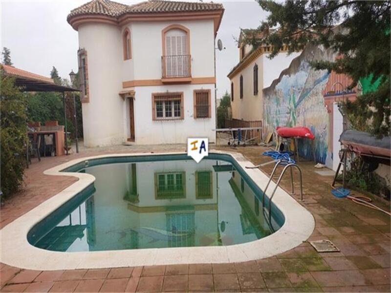 Villa for sale in Illora, Granada