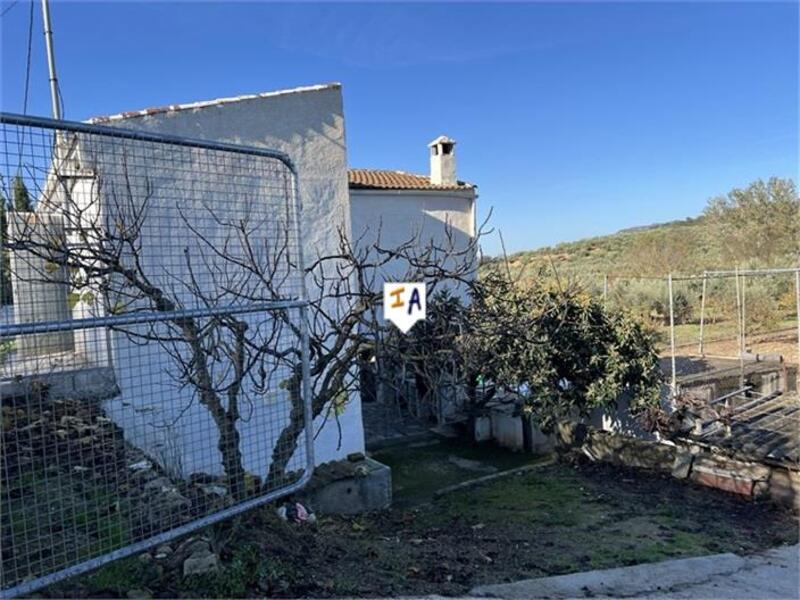 Country House for sale in Castillo de Locubin, Jaén