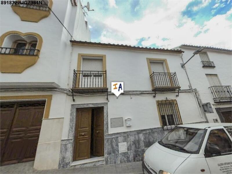 Townhouse for sale in Rute, Córdoba