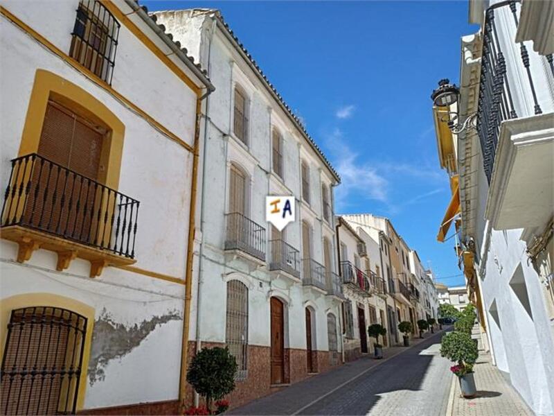 Townhouse for sale in Monturque, Córdoba