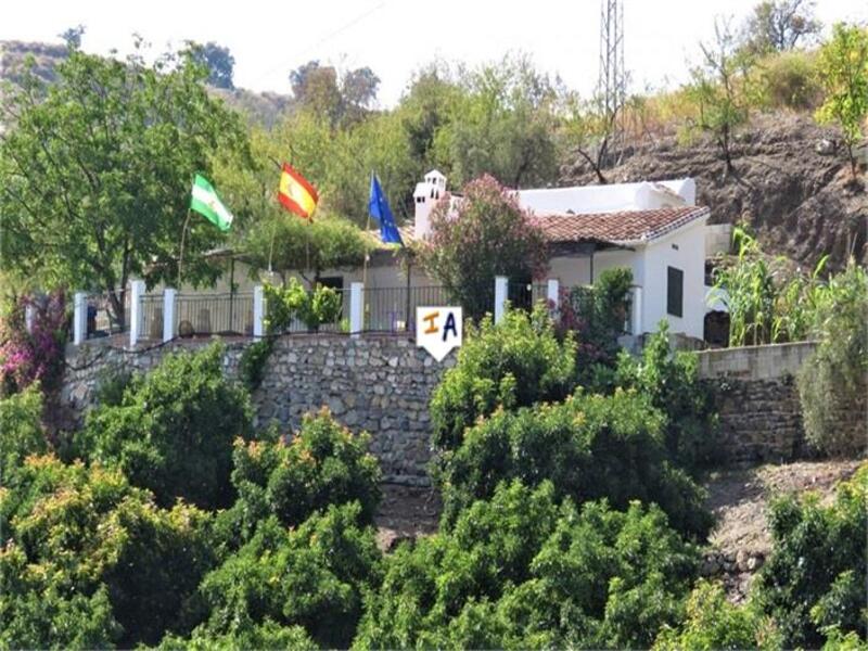 Деревенский Дом продается в Canillas de Albaida, Málaga