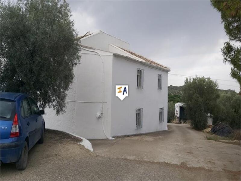 Country House for sale in Villanueva de Algaidas, Málaga