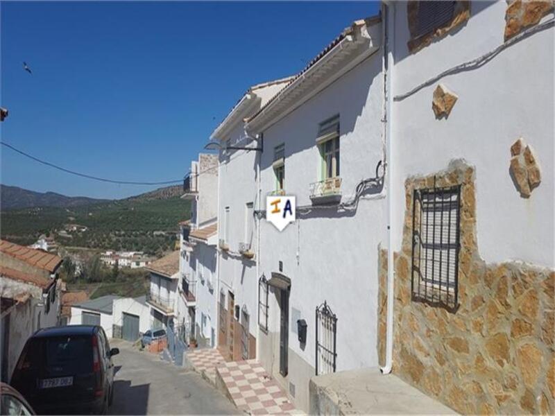 Byhus til salg i Castillo de Locubin, Jaén