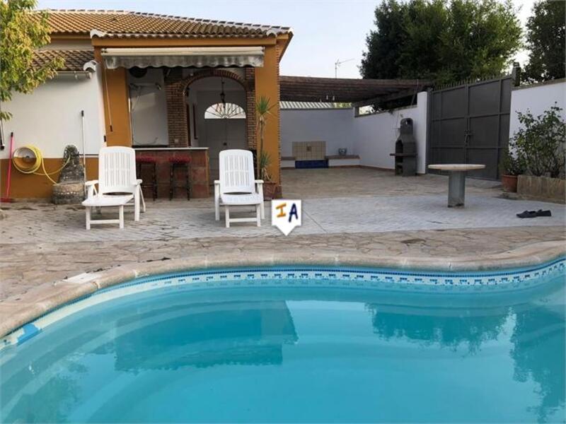 2 Cuarto Villa en venta