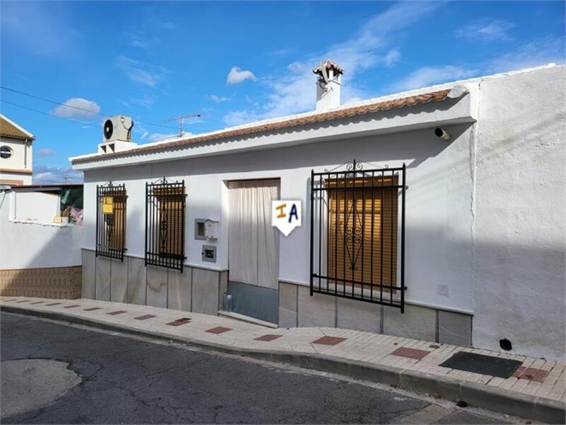 Adosado en venta en Villanueva de Algaidas, Málaga