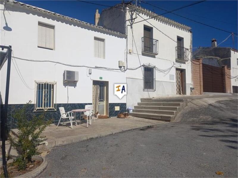 Byhus til salg i La Rabita, Jaén