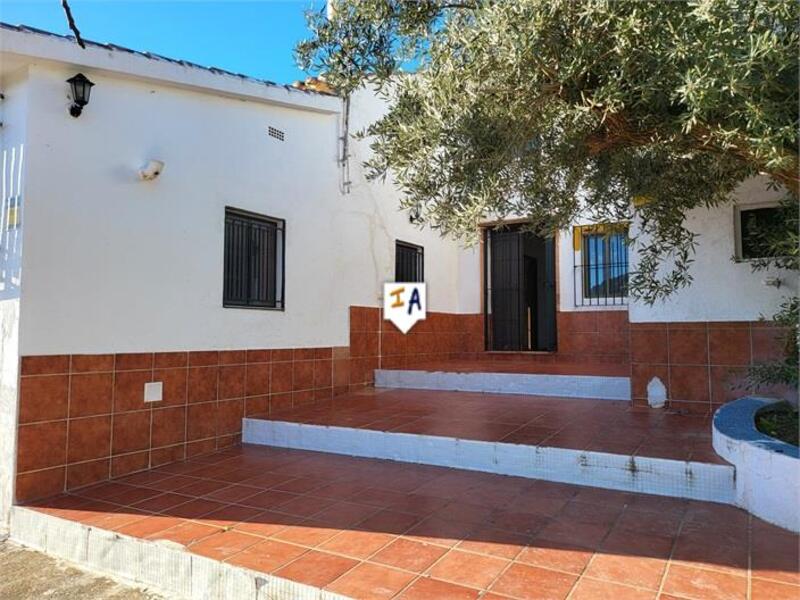 Country House for sale in Villanueva del Trabuco, Málaga