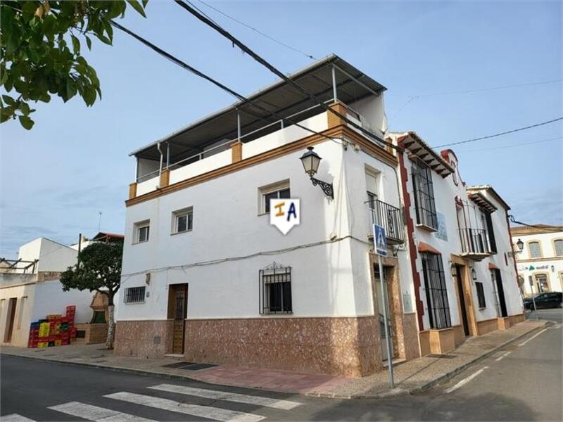 Maison de Ville à vendre dans Bobadilla, Málaga