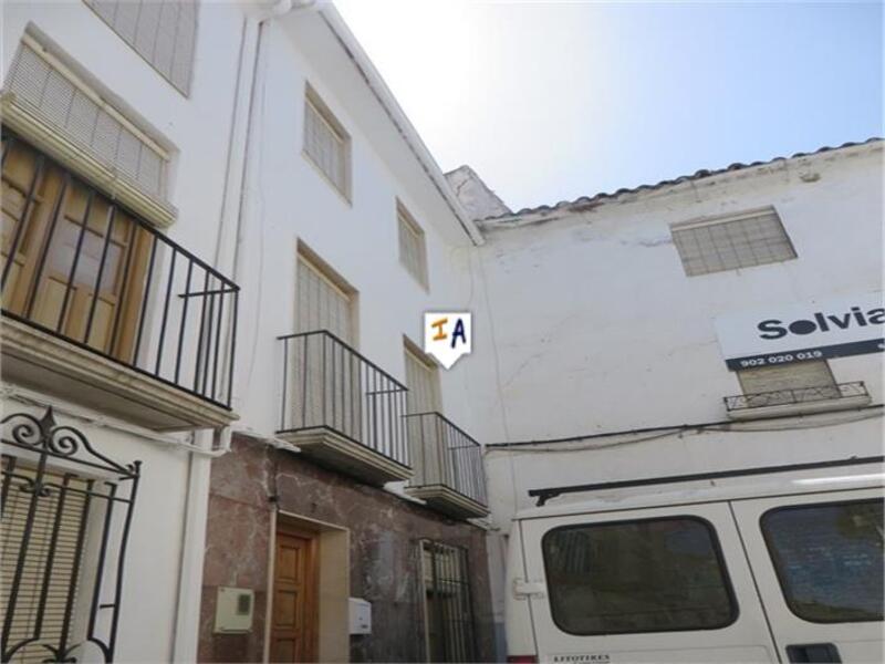 Maison de Ville à vendre dans Castillo de Locubin, Jaén