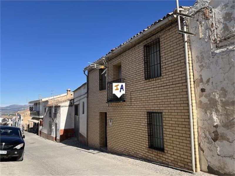 Maison de Ville à vendre dans La Rabita, Jaén