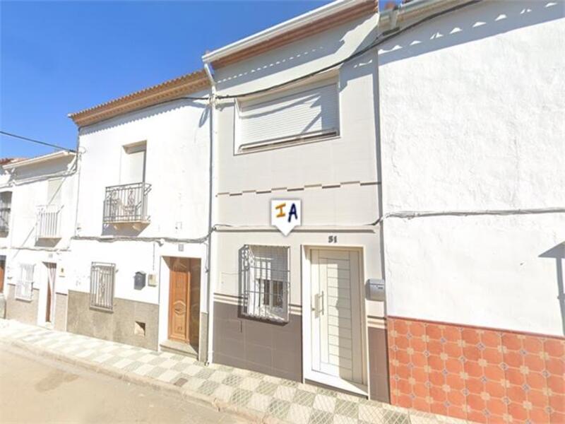 Maison de Ville à vendre dans Corcoya, Sevilla