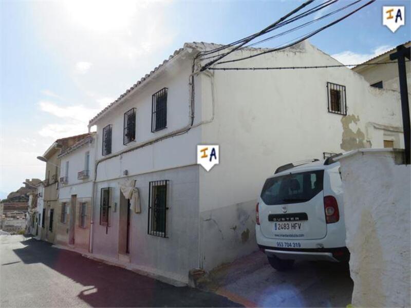 Maison de Ville à vendre dans Alcaudete, Jaén