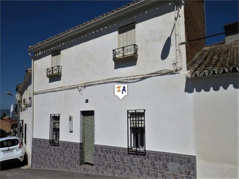 Radhus till salu i Alcaudete, Jaén