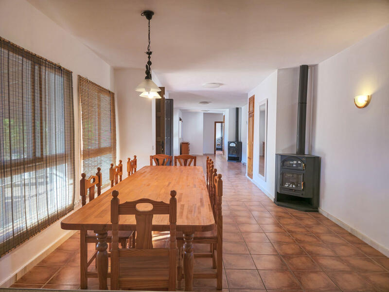 6 Cuarto Villa en venta