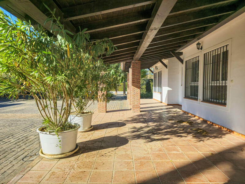 6 Cuarto Villa en venta