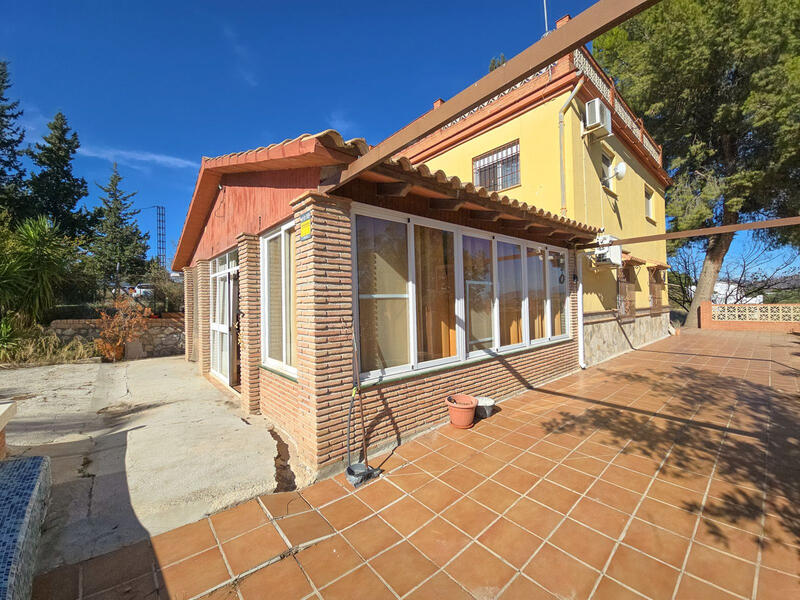 5 Cuarto Villa en venta